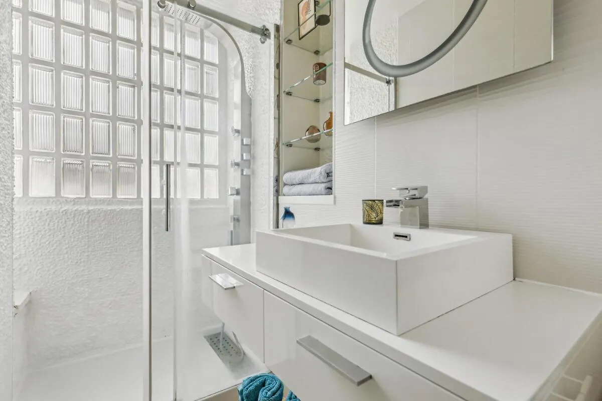Apartment Balcony Paris 16 Auteuil, Parc Des Princes 0*,