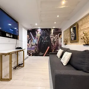 Appartamento Urbanflat 41 - Disneyland In - Montorgueil, Parigi